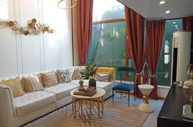 友谊大街,翡翠公馆,loft公寓,三室可改4室,翡翠公馆-石家庄58同城