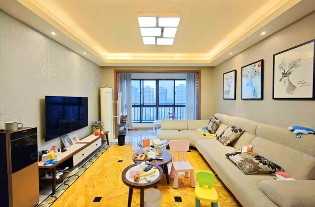 碧桂园南城首府4室2厅130.95㎡88万二手房图片