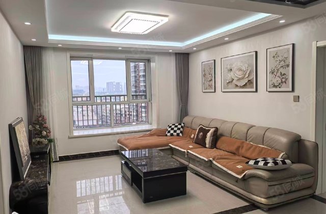 领秀世纪城3室2厅2卫129㎡南北79万