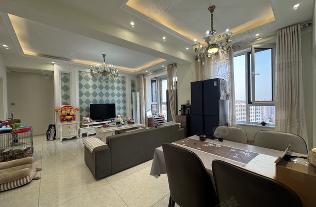 开元御园3室2厅126.7㎡65万二手房图片