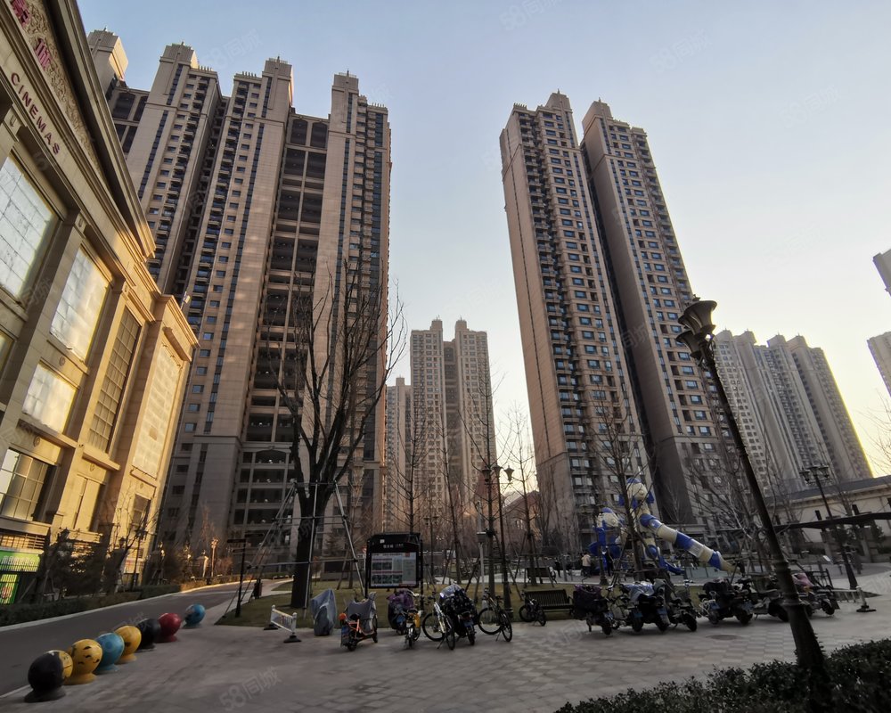 【恒大城, 恒大城小区详情,房价走势,房源,业主论坛】- 太原58同城