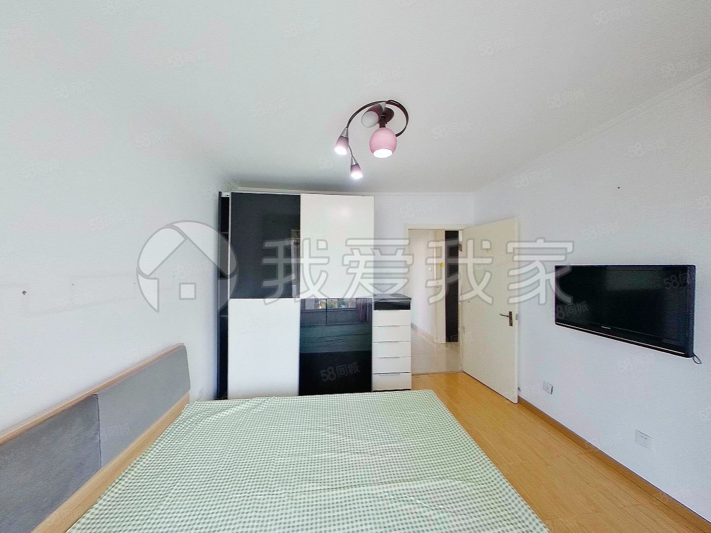 金頂陽光小區(qū)3室1廳1衛(wèi)91.36㎡南北355萬