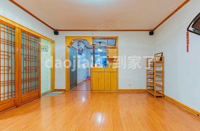 北大新庄3室2厅84.57㎡388万二手房图片