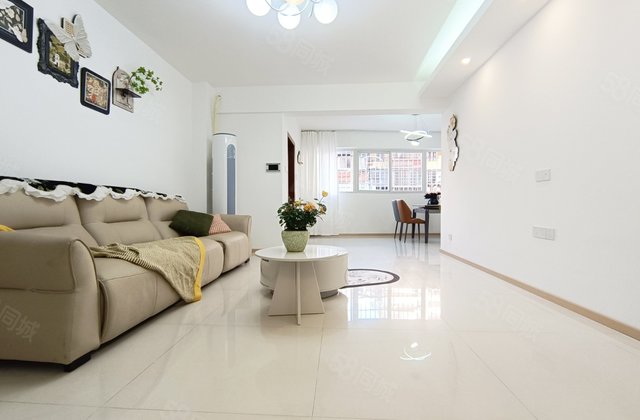 创世纪二期4室2厅118㎡88万二手房图片