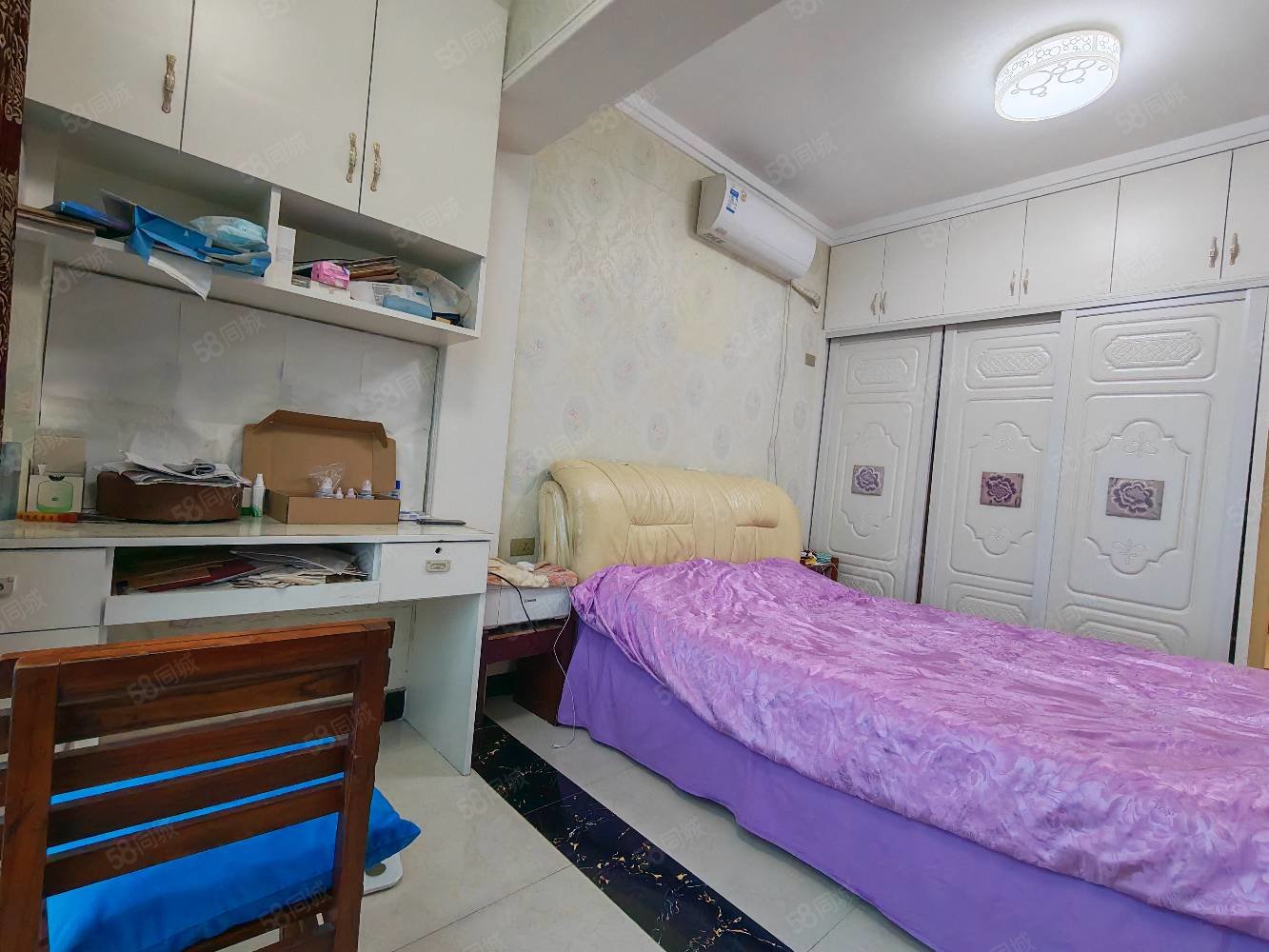 森嘉幸福里2室2厅1卫91㎡南北71.5万