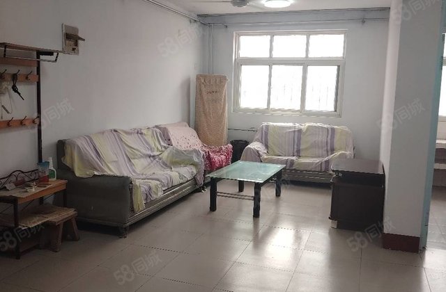 兴华路   东昌中学 步梯五楼两室隔三室小区停车方便