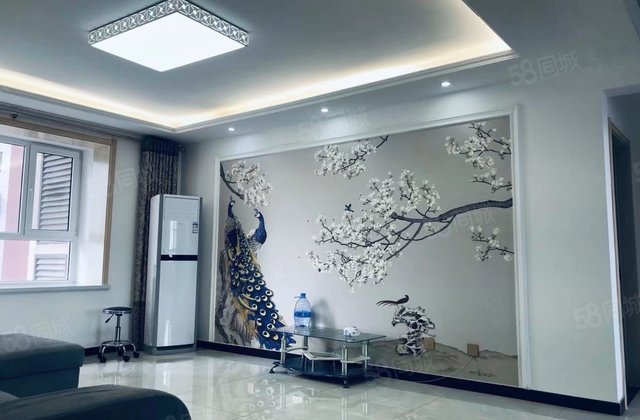 温泉花园(望都)3室2厅124.42㎡57万二手房图片