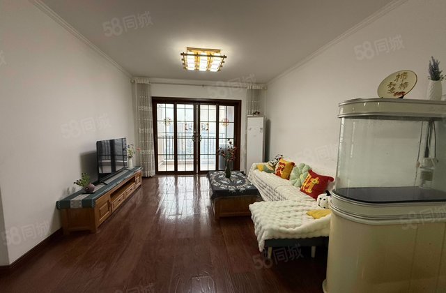 大足金科中央公园城(一期)3室2厅111.48㎡57.8万二手房图片