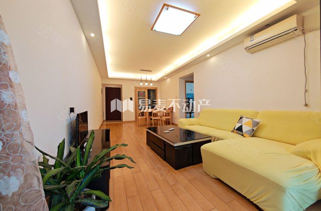 万科城一期溪园小区2室2厅75.86㎡79.8万二手房图片