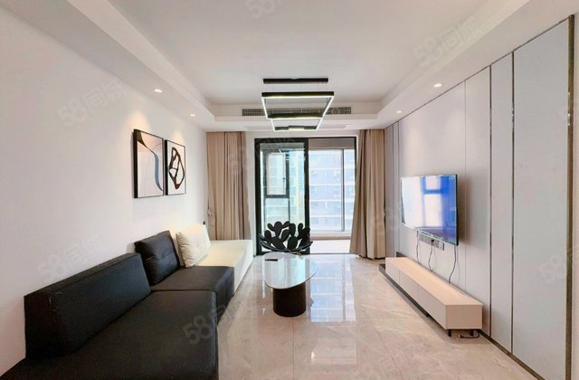 旭辉铂宸府3室2厅100㎡98万二手房图片