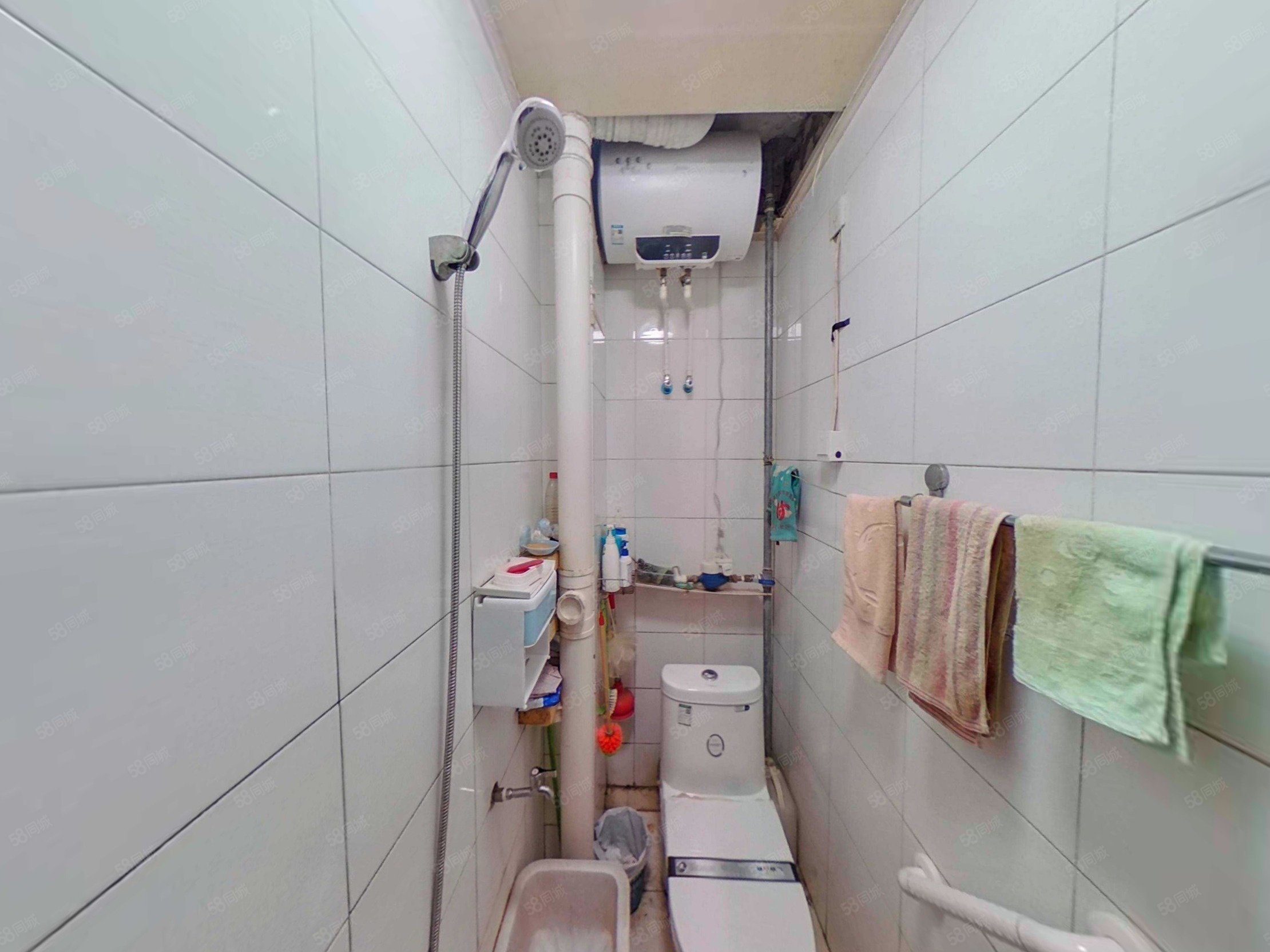 七棵樹(shù)東大街小區(qū)2室1廳1衛(wèi)56.44㎡南北143萬(wàn)