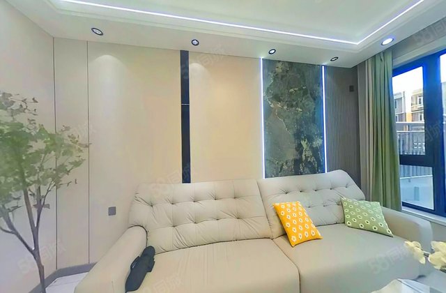 东逸美郡2室2厅96.9㎡78.5万二手房图片