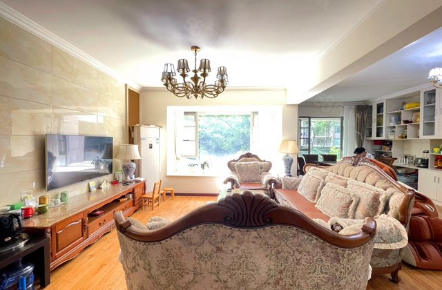 中海兰庭5室2厅88.3㎡335万二手房图片