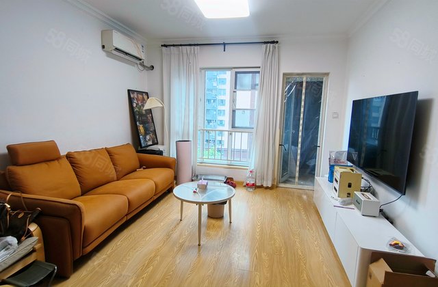 万科海悦汇城(西区)2室2厅58.71㎡109万二手房图片