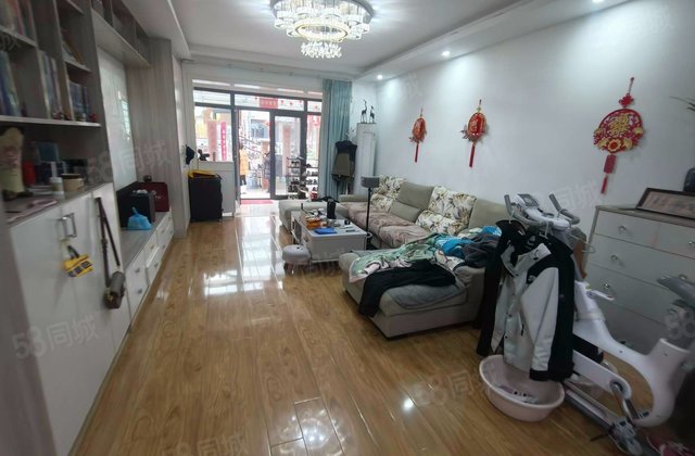 丽景国际3室2厅119.64㎡109.8万二手房图片