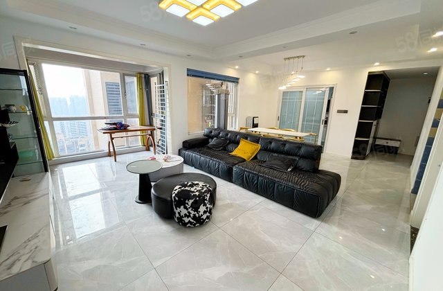 合能珍宝锦城3室2厅105.2㎡85万二手房图片