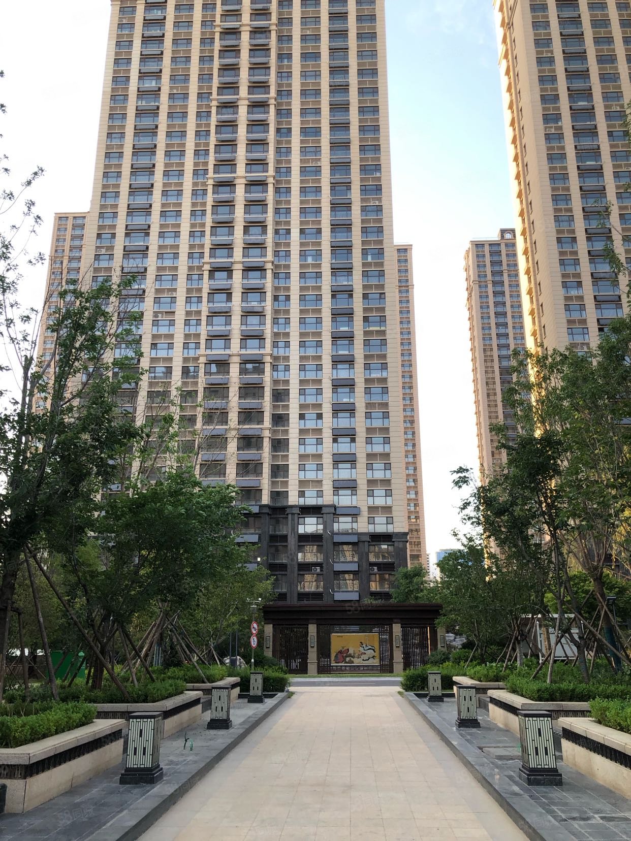 7200买 开元盛世信园 市立医院 爱琴海 永辉超市,开元盛世信园-泰安58