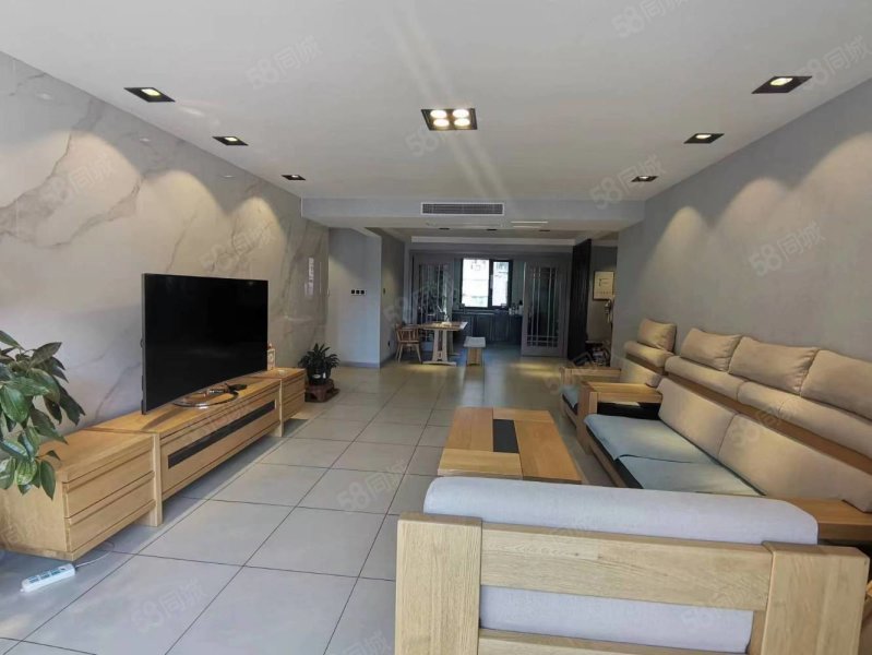 丽思花园全屋定制品牌家具家电南北通透看房方便