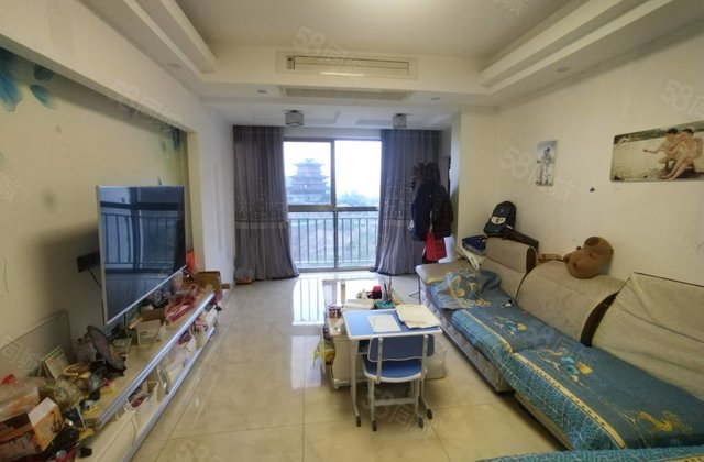 一品江山3室2厅108㎡63万二手房图片