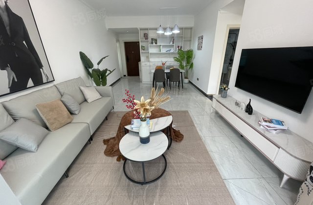 民佳家园3室2厅88.69㎡47.8万二手房图片