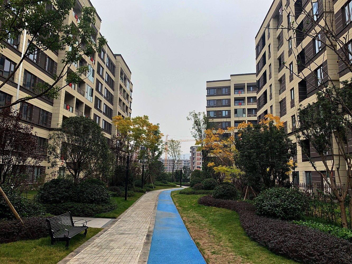 清水三房,采光通透,户型好,业主急售,御华兰亭(一期)-重庆58同城