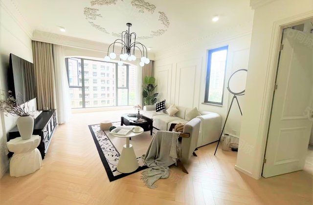 上海滩花园2室2厅109.01㎡1130万二手房图片