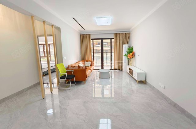 中房翡翠时光3室2厅89㎡100万二手房图片