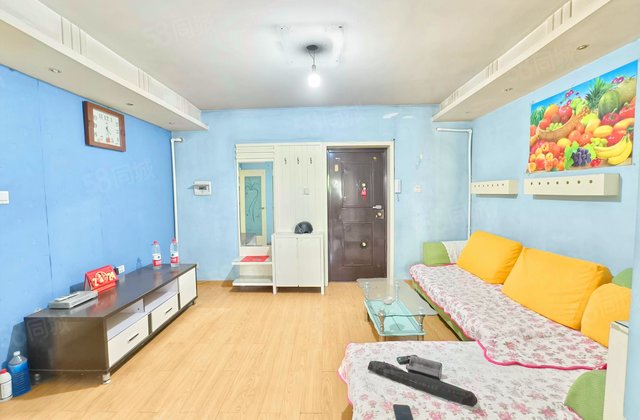 太钢恒山小区2室2厅89㎡35万二手房图片