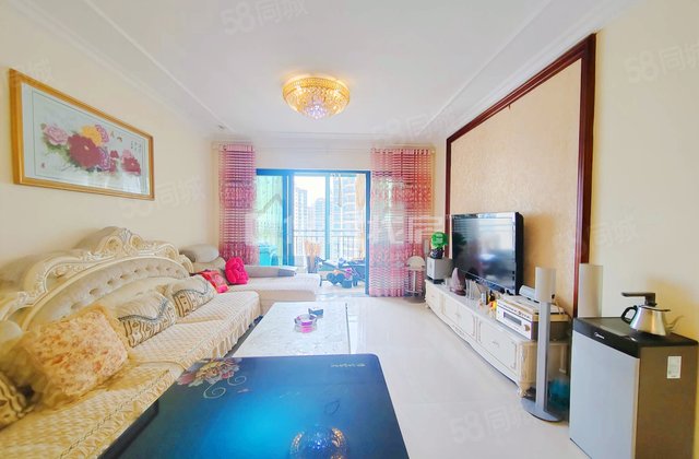 恒大城(一二期)3室2厅112㎡73万二手房图片