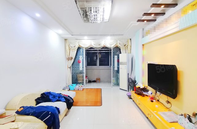 翡翠家园西区3室2厅114.58㎡85万二手房图片