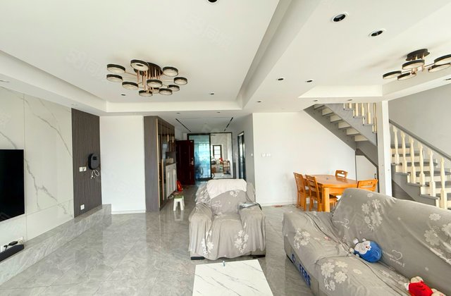 金辉新城半岛云著二期B区5室2厅148.42㎡169万二手房图片