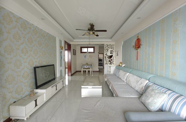 齐悦国际花园(二期)3室2厅115㎡98万二手房图片