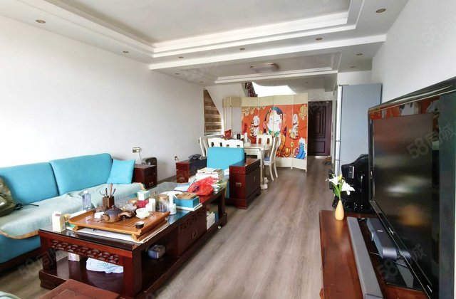 冠泰城国5室3厅277.2㎡296万二手房图片