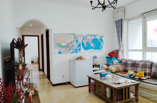 卓锦城5期繁花郡3室2厅88.18㎡159万二手房图片