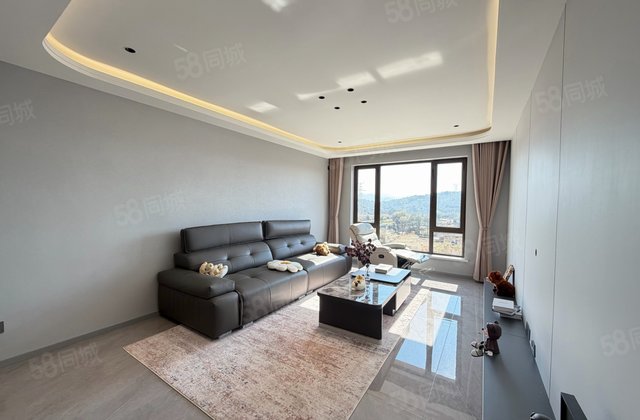 富力城3室2厅109㎡52.8万二手房图片