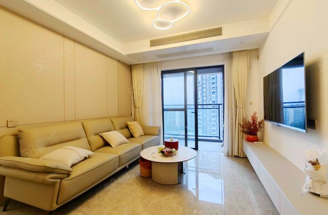 万科天空之城3室2厅89.55㎡150万二手房图片