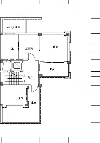 翡翠公园6室2厅4卫334㎡南北210万