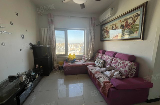 石门营新区(五区)2室1厅62.41㎡122万二手房图片