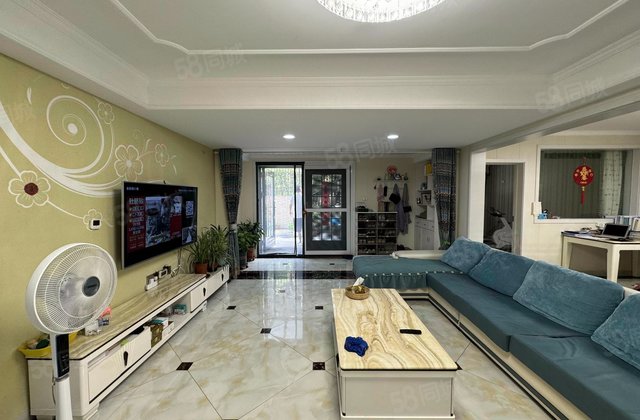 凤鸣花园(一期)7室4厅148.41㎡240万二手房图片