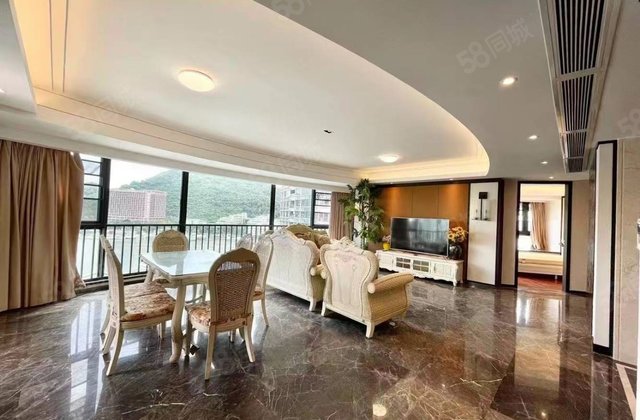 鸿洲天玺4室2厅178.27㎡800万二手房图片