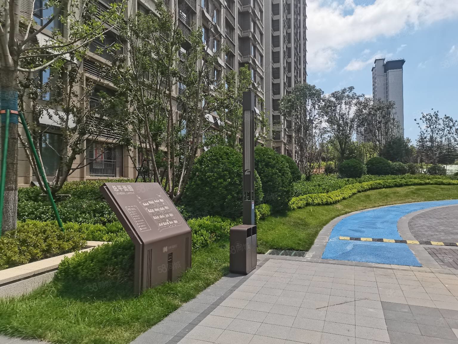 年底特惠价格很优惠,美好交付保利翰林苑,保利翰林苑-威海58同城