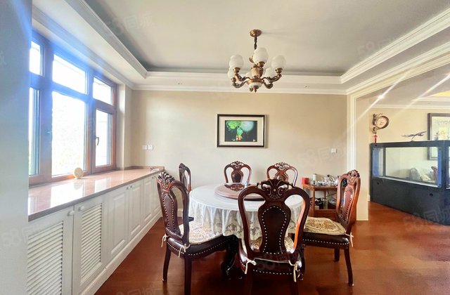 国信南山桃花源3室2厅139.22㎡75万二手房图片