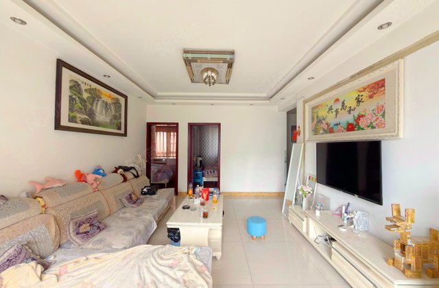 鲜花大院3室2厅86.66㎡86万二手房图片