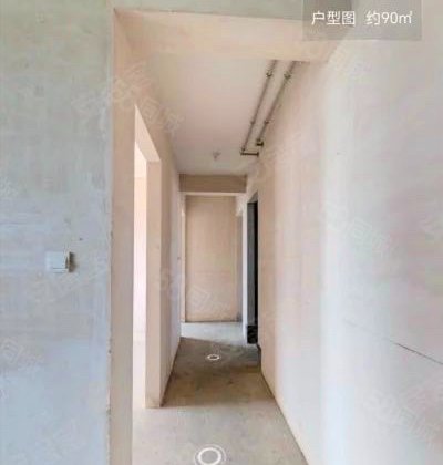禹洲林海天城3室1厅89.61㎡52万二手房图片
