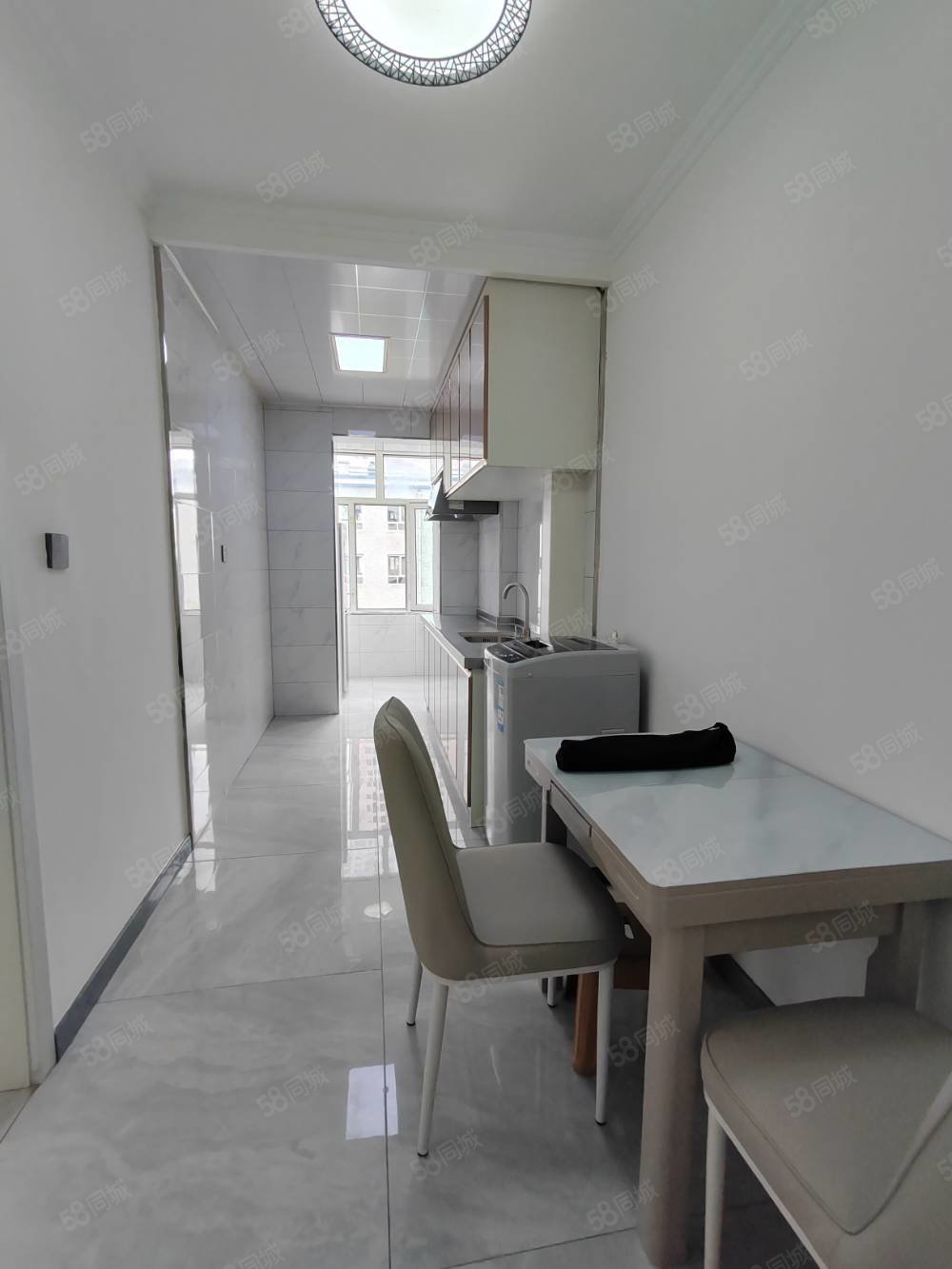 北龙小区(西安)1室1厅1卫41㎡南9.98万