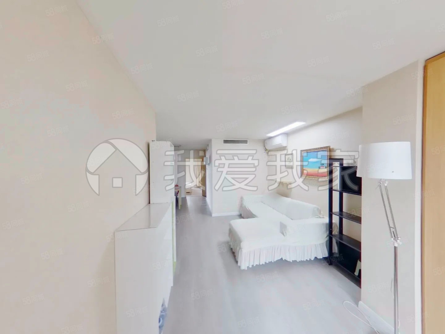 美華世紀(jì)大廈1室1廳1衛(wèi)69.05㎡西360萬(wàn)