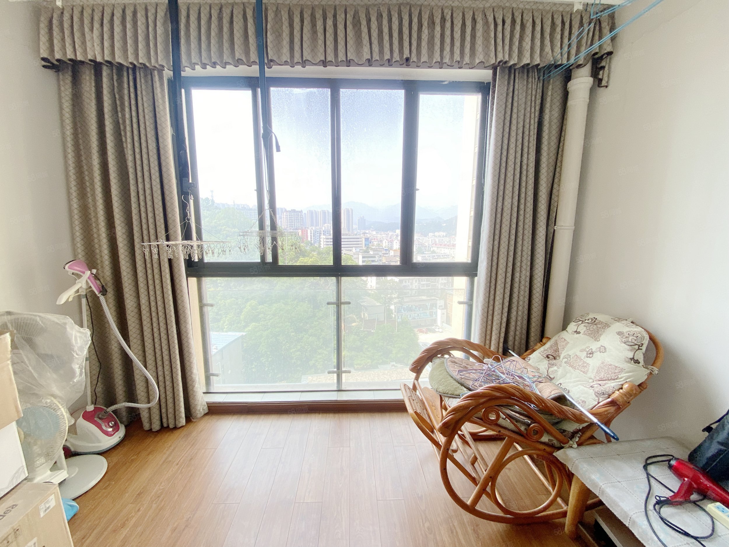 森嘉幸福里2室2厅1卫87.39㎡南北63万