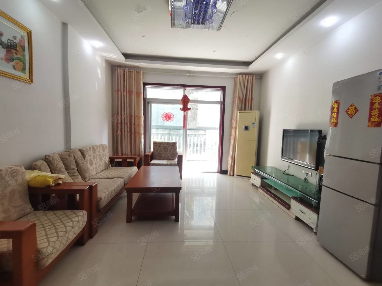 谊联帝景3室2厅1卫105㎡南北43.8万