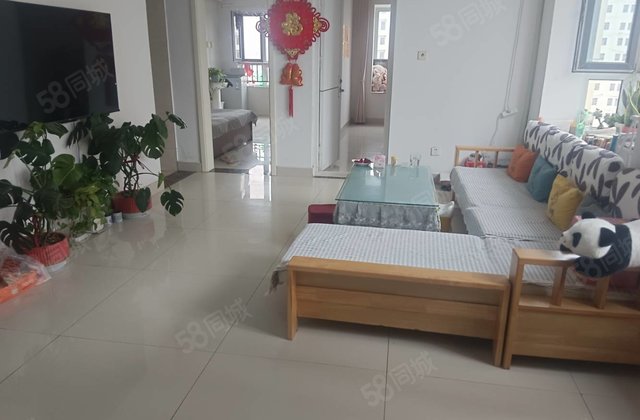 文轩本部羡林苑  三室两厅  南北通透边户