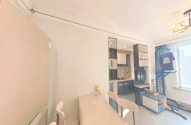 新星宇和润(B区)1室2厅51.61㎡36万二手房图片